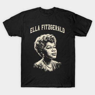 ella fitzgerald T-Shirt